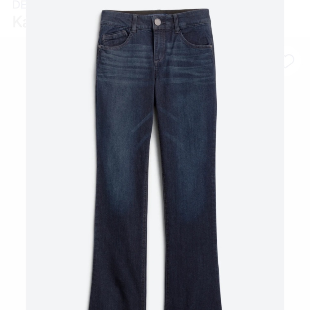 DEMOCRACY Kathryn “Ab”solutions Bootcut Jean